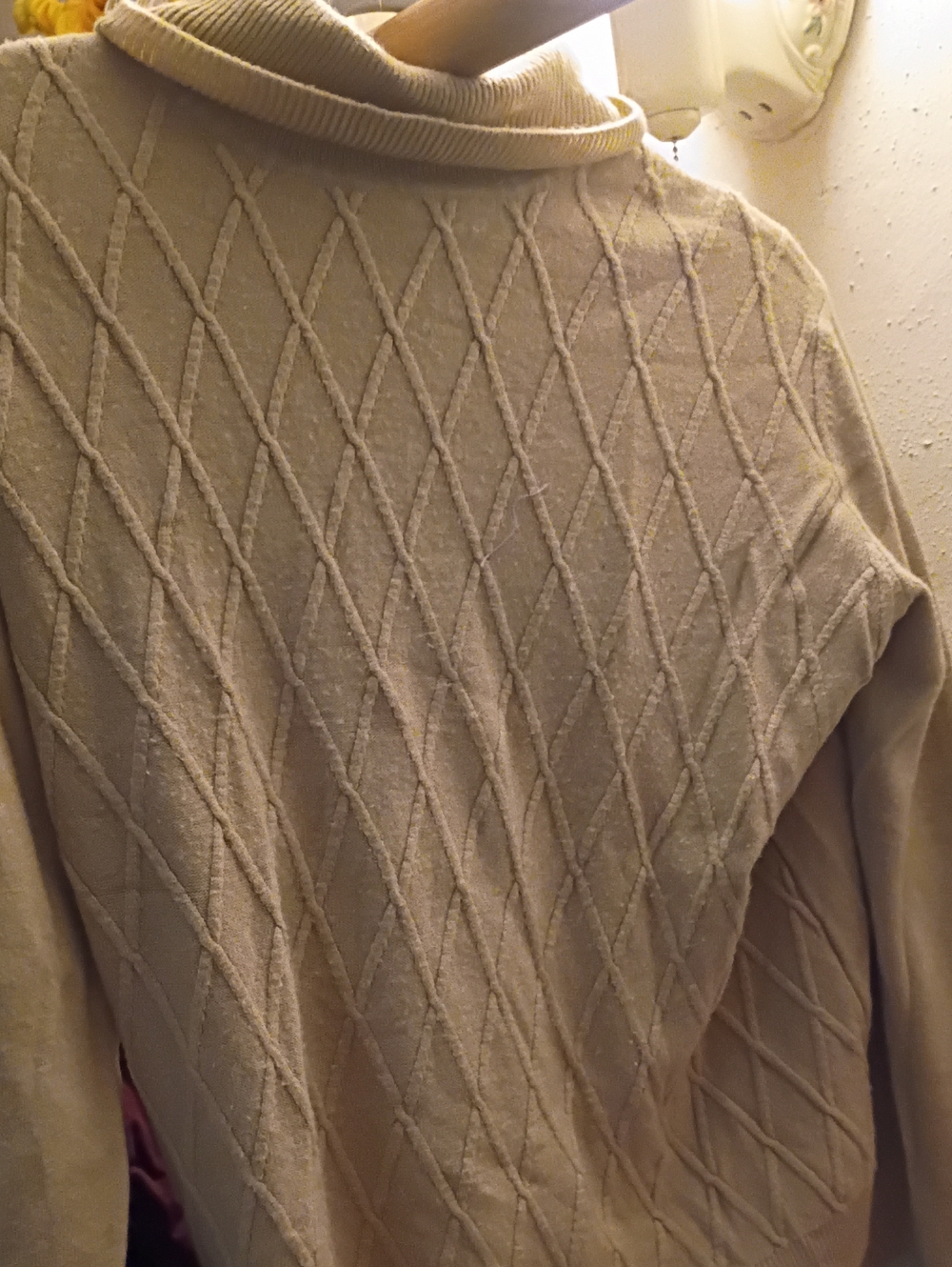 Turtleneck Sweater